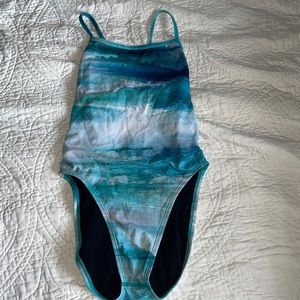 JOLYN blue training suit